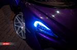 McLaren 570S on Vossen Wheels (VPS-315T) 2017 года